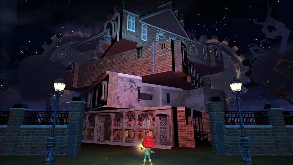 Скриншот 3 из Rooms: The Toymaker's Mansion