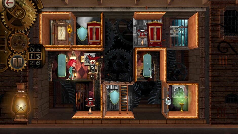 Скриншот 5 из Rooms: The Toymaker's Mansion