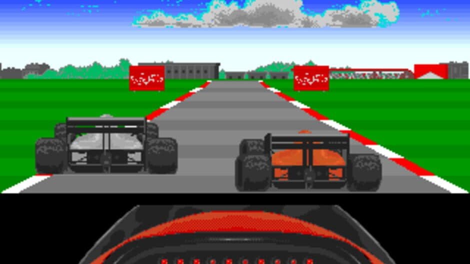 Скриншот 2 из F.1 Manager