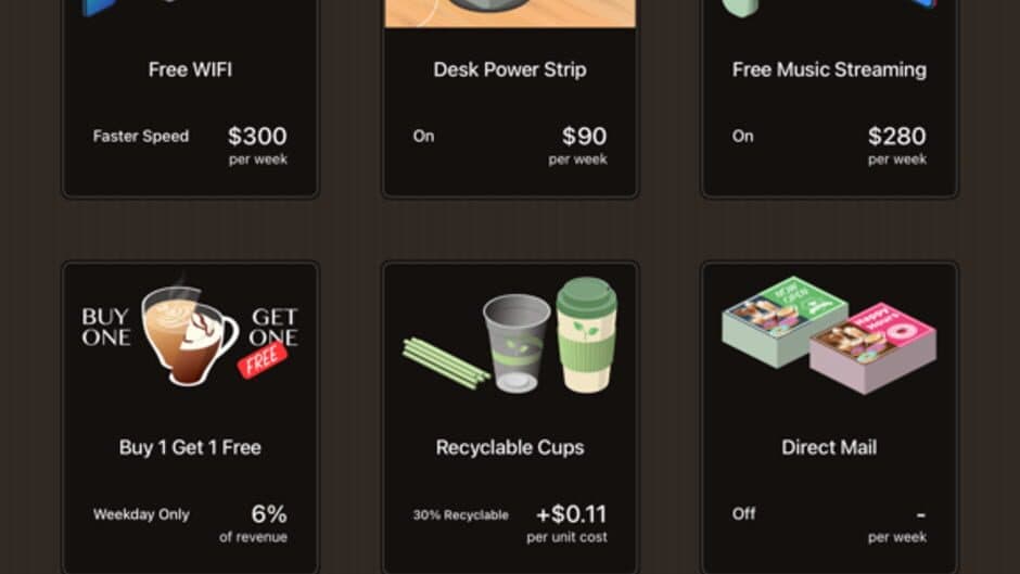 Скриншот 10 из Coffee Inc 2