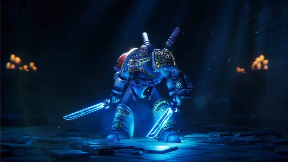 Скриншот 7 из Warhammer 40,000: Chaos Gate - Daemonhunters: Castellan Champion Edition