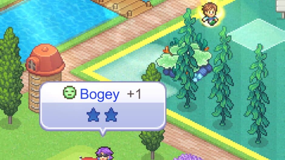 Скриншот 1 из Forest Golf Planner