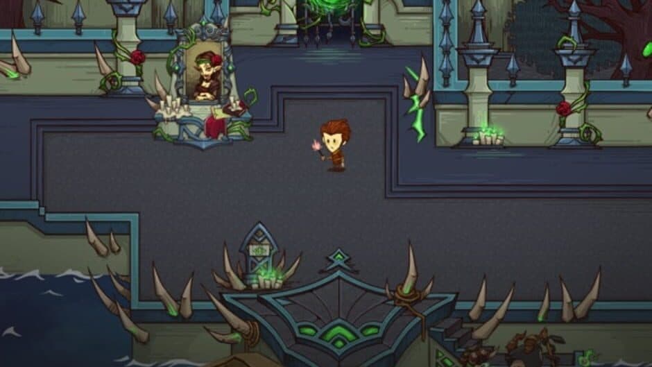 Скриншот 3 из The Greedy Cave