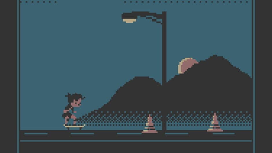 Скриншот 1 из Night Skate