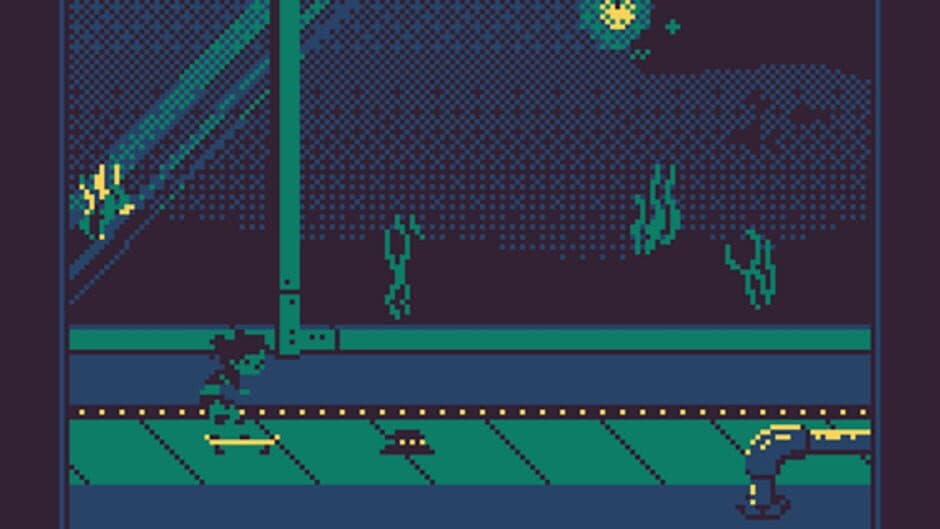 Скриншот 8 из Night Skate