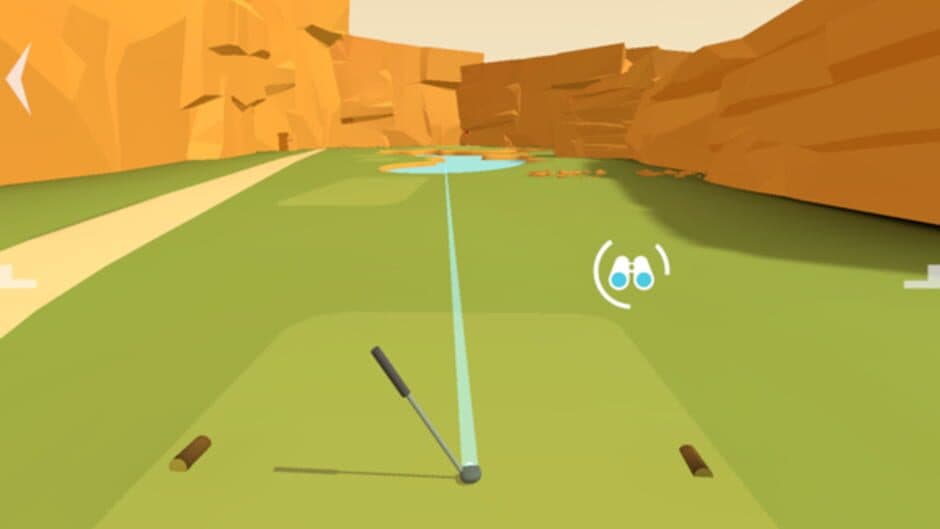 Скриншот 5 из Golf Dreams