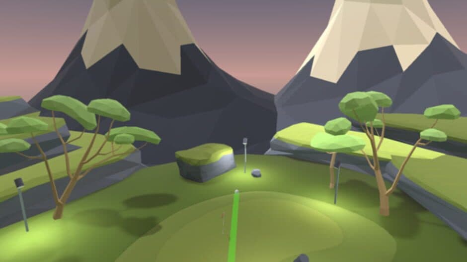 Скриншот 1 из Golf Dreams