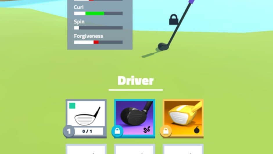 Скриншот 2 из Golf Dreams