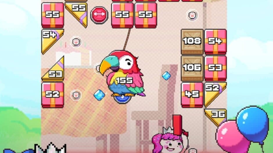 Скриншот 1 из PinaPang