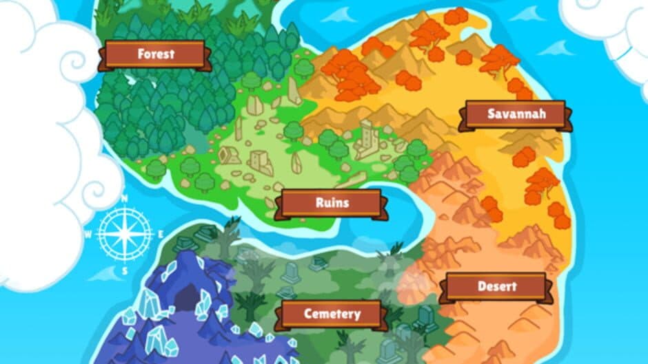 Скриншот 7 из Clicker Cats: RPG Idle Heroes