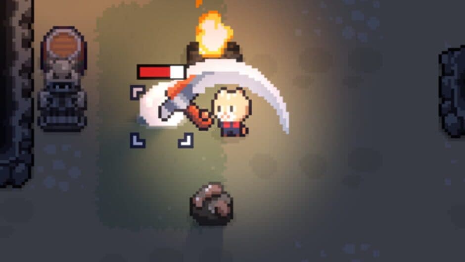 Скриншот 2 из The Way Home: Dungeon Cat