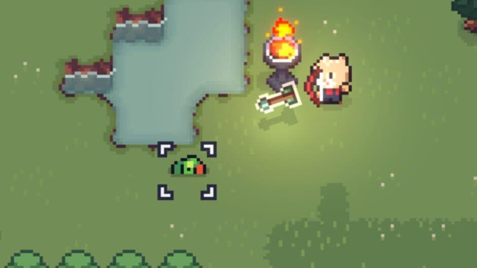 Скриншот 3 из The Way Home: Dungeon Cat