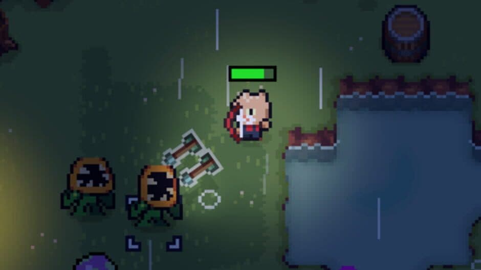 Скриншот 4 из The Way Home: Dungeon Cat