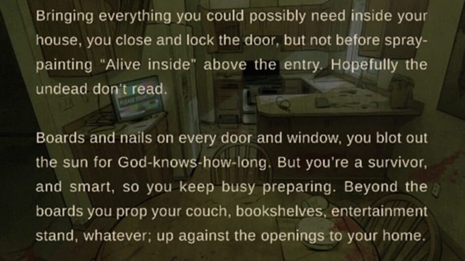 Скриншот 1 из Click Your Poison: Infected