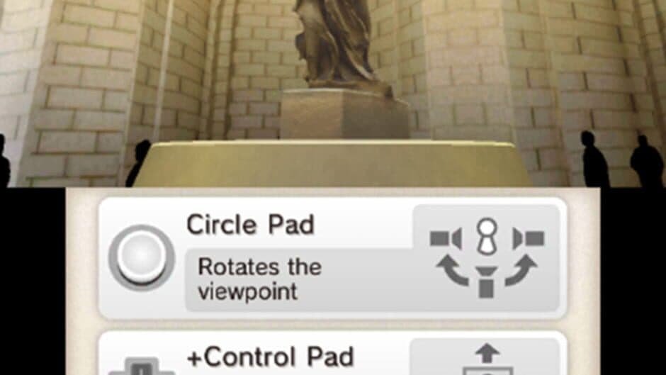 Скриншот 7 из Nintendo 3DS Guide: Louvre