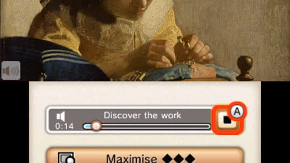 Скриншот 6 из Nintendo 3DS Guide: Louvre