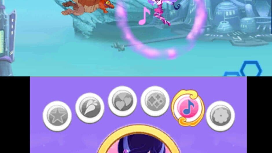 Скриншот 2 из Winx Club: Saving Alfea