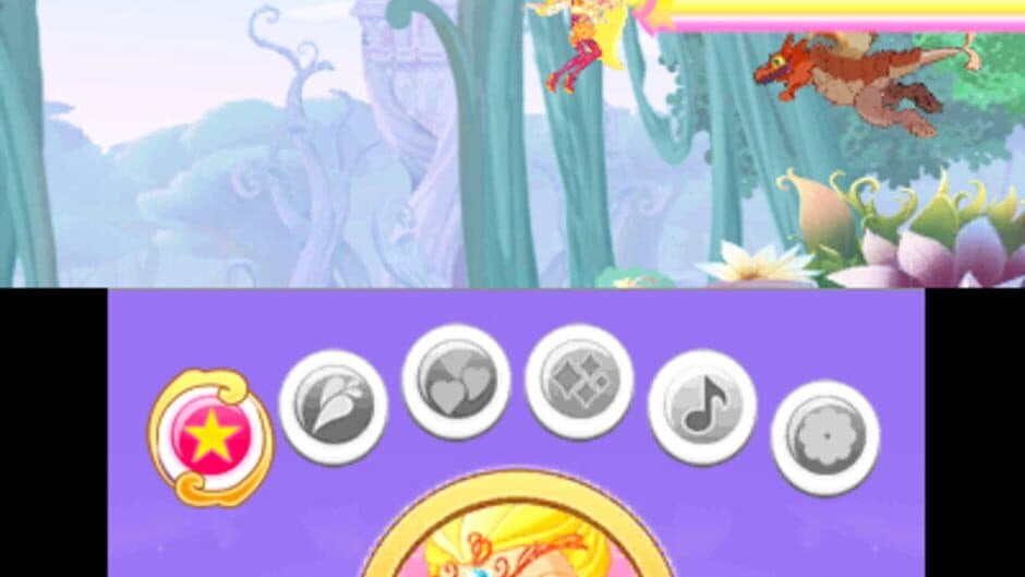 Скриншот 5 из Winx Club: Saving Alfea