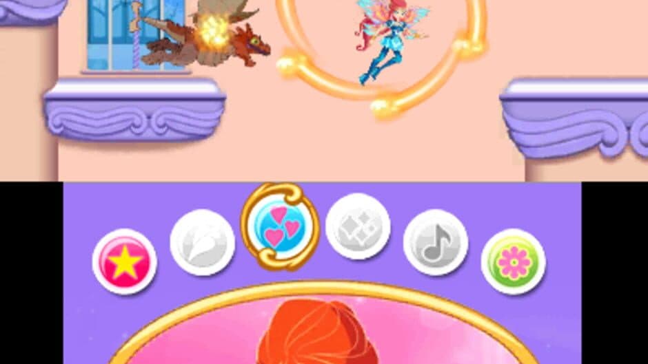 Скриншот 3 из Winx Club: Saving Alfea
