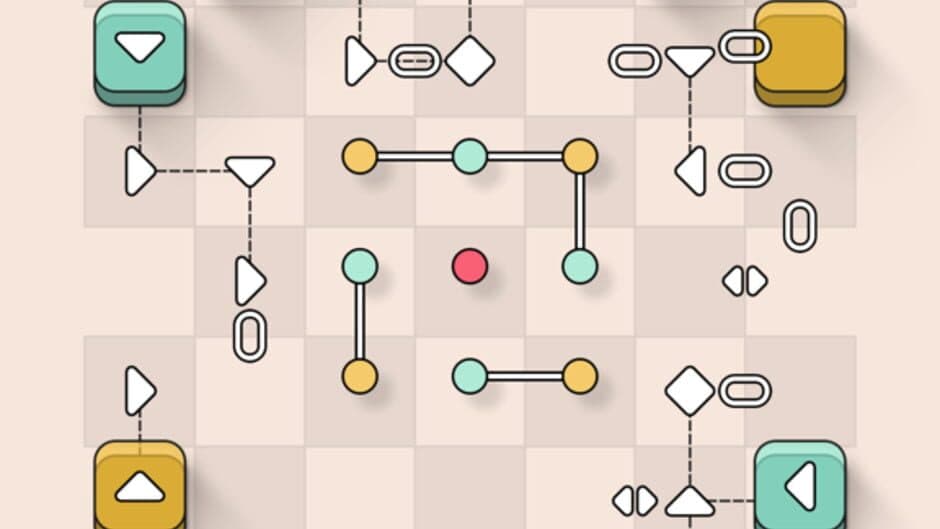 Скриншот 1 из Perfect Paths