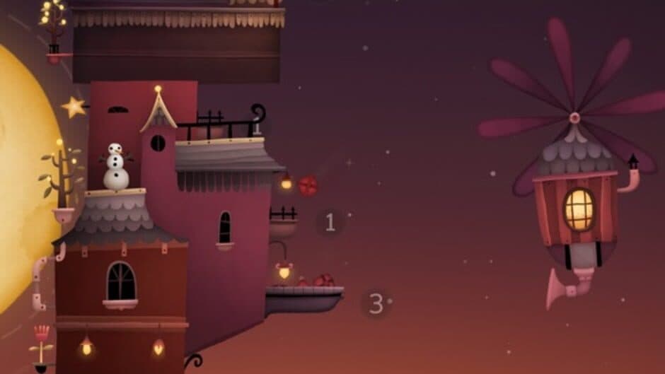 Скриншот 3 из Moonlight Express: Fortnight