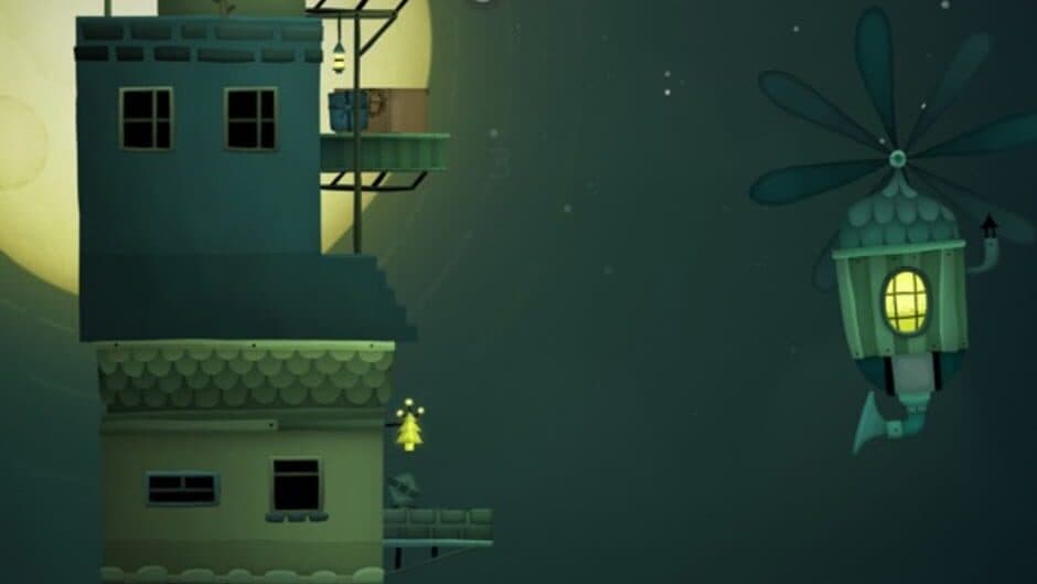 Скриншот 1 из Moonlight Express: Fortnight