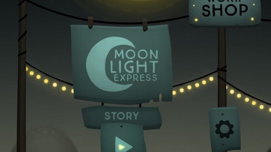 Скриншот 5 из Moonlight Express: Fortnight