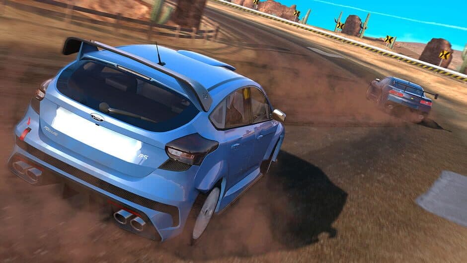 Скриншот 3 из Gear.Club Unlimited