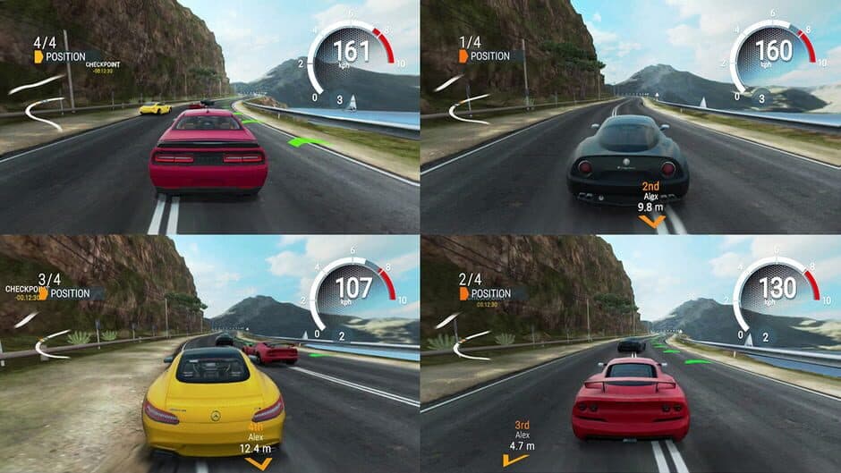 Скриншот 6 из Gear.Club Unlimited