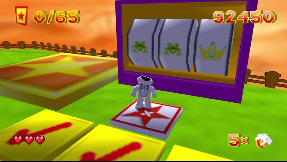 Скриншот 11 из Glover