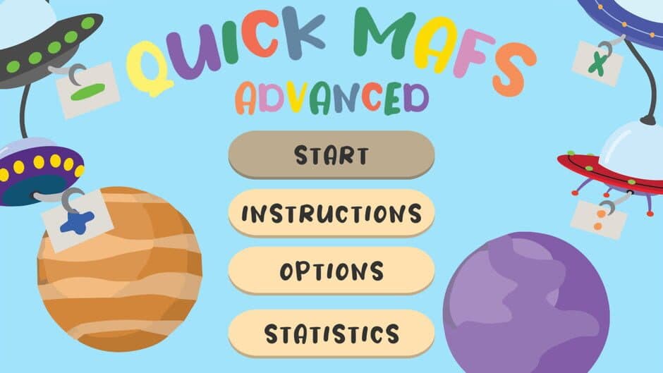Скриншот 1 из Quick Mafs Advanced