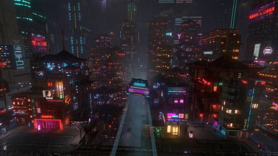 Скриншот 3 из Cloudpunk: Ultimate Edition