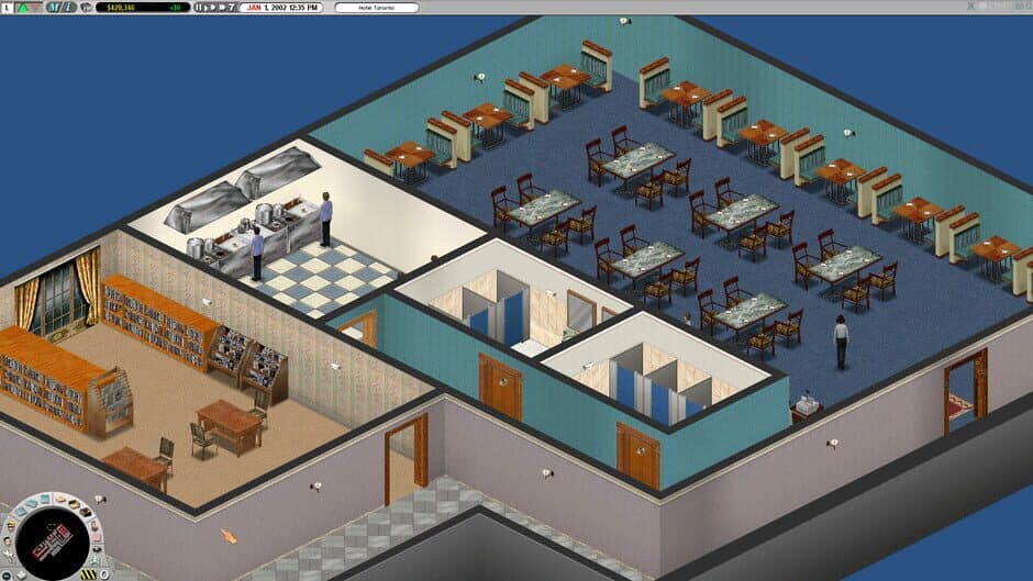 Скриншот 1 из Hotel Giant Bundle
