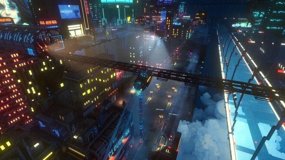 Скриншот 10 из Cloudpunk: Ultimate Edition