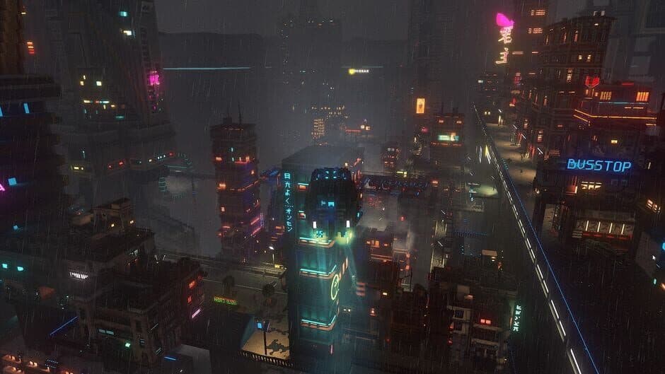 Скриншот 12 из Cloudpunk: Ultimate Edition