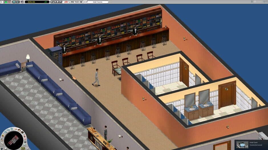 Скриншот 6 из Hotel Giant Bundle