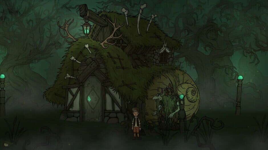 Скриншот 6 из Creepy Tale Bundle