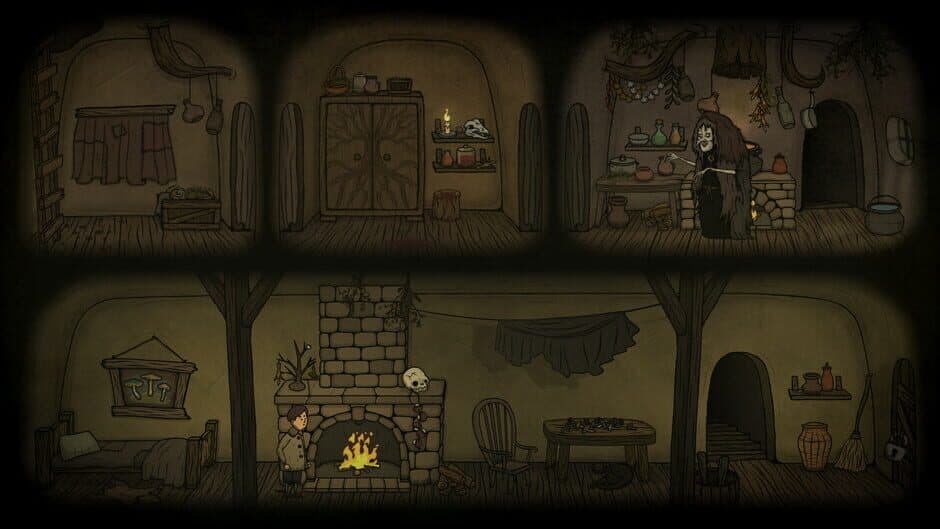 Скриншот 7 из Creepy Tale Bundle
