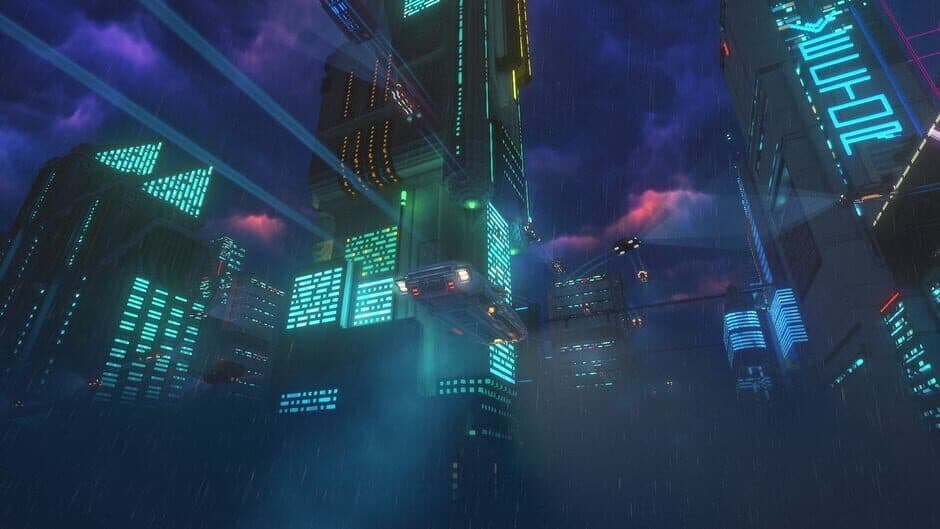 Скриншот 8 из Cloudpunk: Ultimate Edition