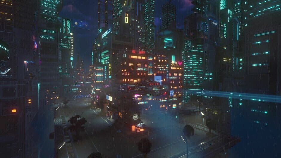 Скриншот 5 из Cloudpunk: Ultimate Edition