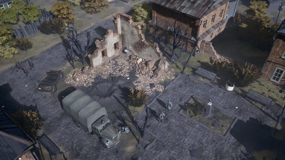 Скриншот 1 из Partisans 1941: Extended Edition