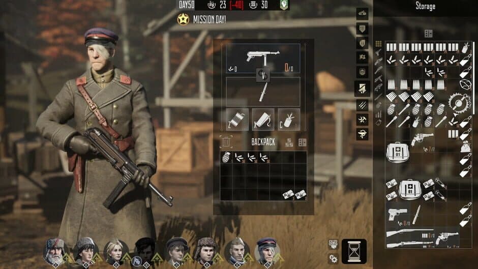 Скриншот 2 из Partisans 1941: Extended Edition