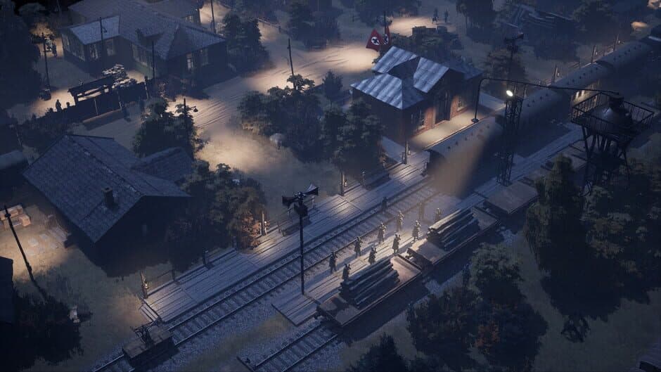 Скриншот 10 из Partisans 1941: Extended Edition