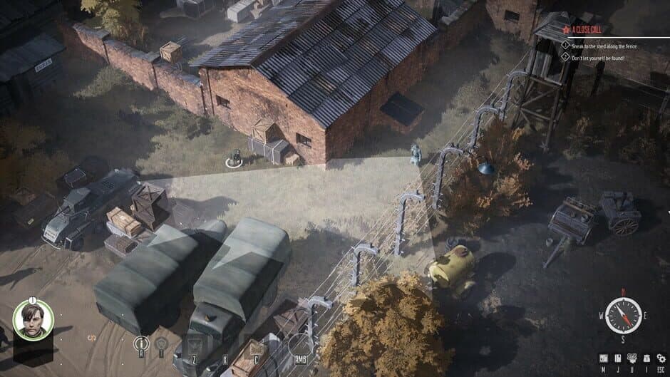Скриншот 4 из Partisans 1941: Extended Edition