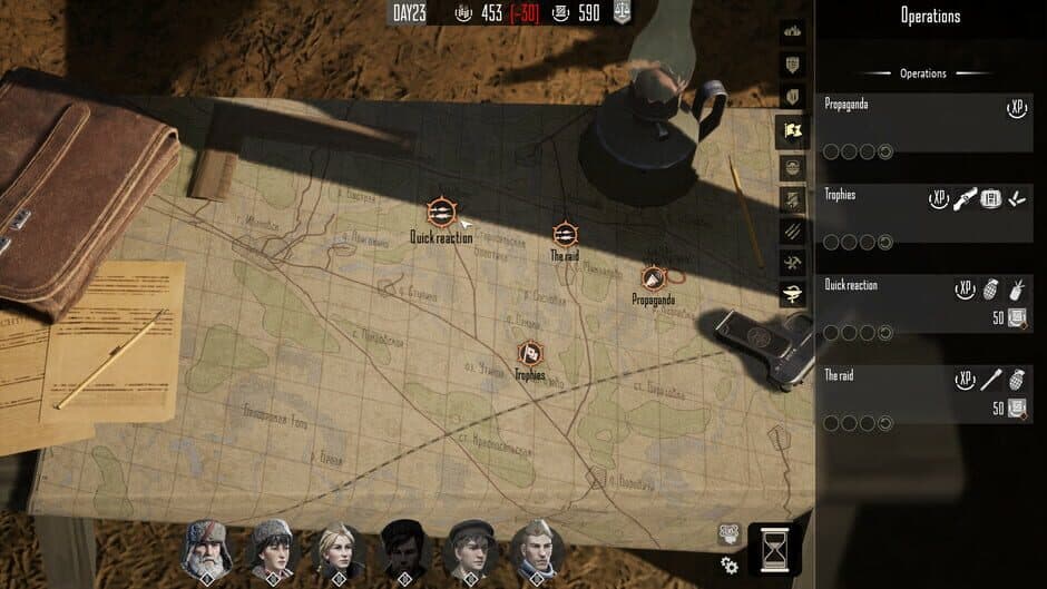 Скриншот 8 из Partisans 1941: Extended Edition