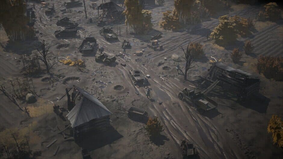 Скриншот 9 из Partisans 1941: Extended Edition