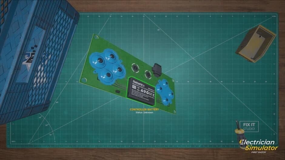 Скриншот 7 из Electrician Simulator