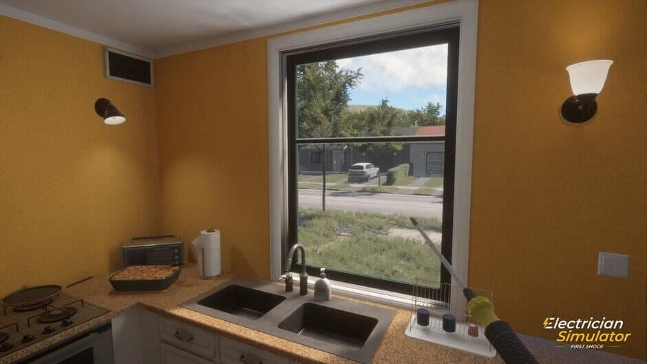 Скриншот 3 из Electrician Simulator