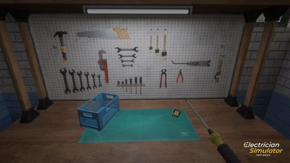 Скриншот 6 из Electrician Simulator