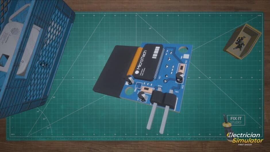 Скриншот 8 из Electrician Simulator